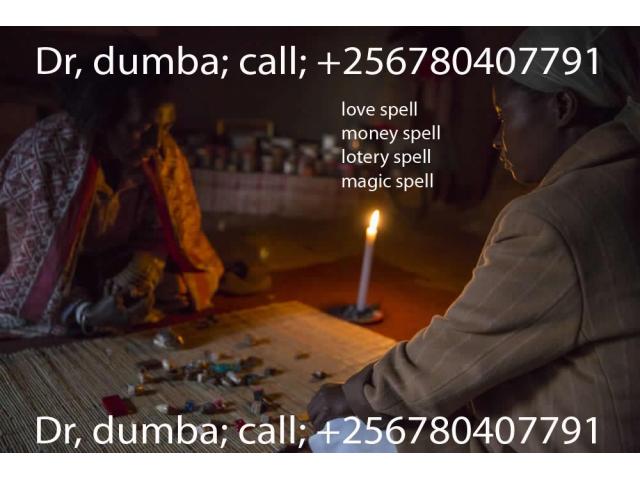 Most verified witch doctor +256780407791: