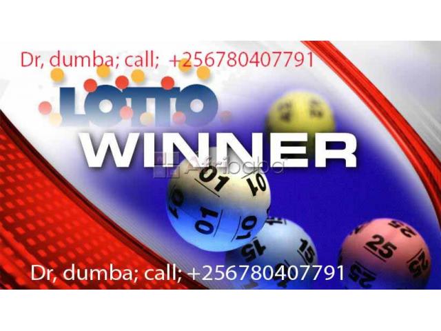 Win Lottery Jackpot today with spells+256780407791