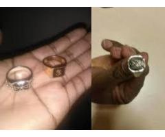 Magic Ring for Money spell Wealthy and Success ,