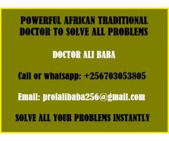 Leading Witch Doctor in Uganda +256703053805