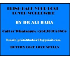 Get Back Lost Love Spells in Uganda +256703053805