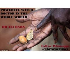 Gifted Witch Doctor in Uganda +256703053805