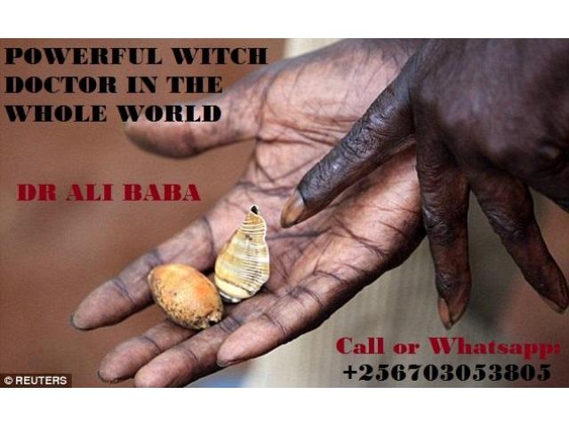 World's No.1 Witch Doctor in Uganda +256703053805