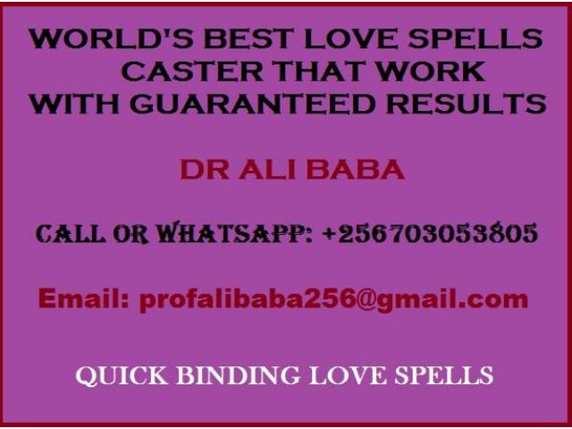 Free Love Spells Online +256703053805