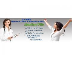 ‘‘+27720404824’’  Abortion Clinic in Krugersdorp