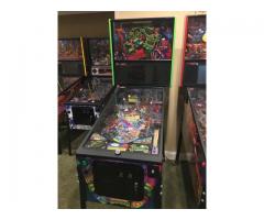 pinball,  arcade games, Arcade Games F