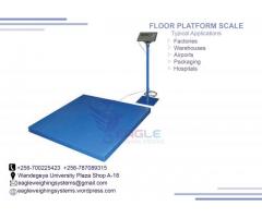 weighing floor scales in kampala Uganda