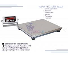 Heavy duty weighing scales in Kampala