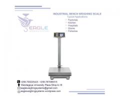 tcs system electronic weighing platform scales