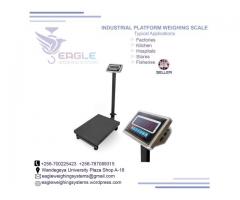 electronic platform digital weighing scale