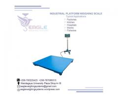 High quality  platform weighing scales