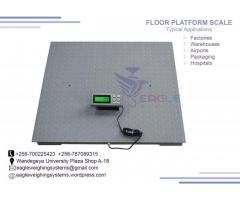 What is the price of a weighing scale ?