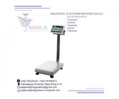 Portable Platform Digital Electric Scales