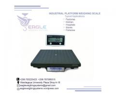 Electronic Commercial  weighing scales in Jinja