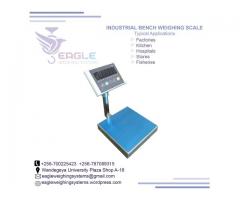 Weighing  Bench Scale For Sale in Kampala