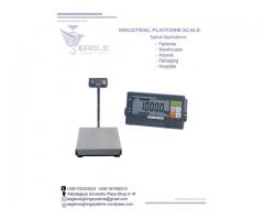 high quality platform weighing scales