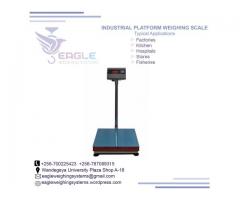 weighing floor scales in kampala