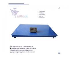Digital weight 3 ton electric weighing scales