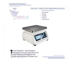 Commercial papers scales meat weighing scale 40 kg