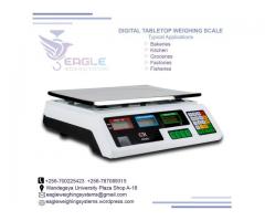 Table top scale electronic balance scales