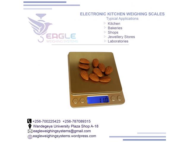 Electronic Weighing Scales for Kitchen