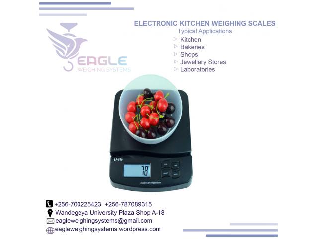 Shipping table top weighing scales