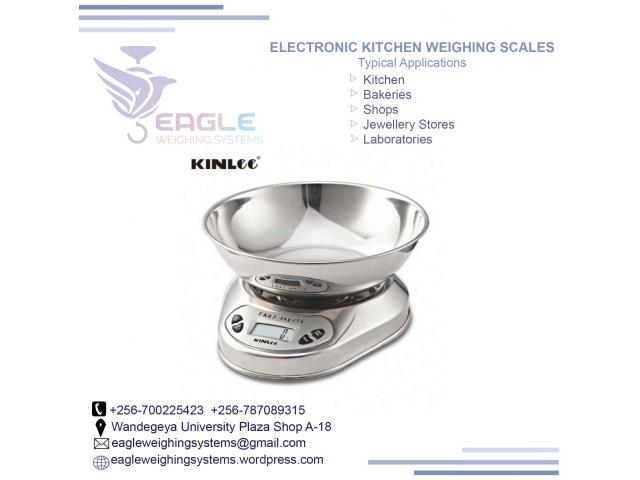 stainless steel table top weighing scales