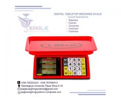 Electronic Counting Computing table Scales