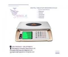 Weighing machine 30kg at Eagle Weighing Scales