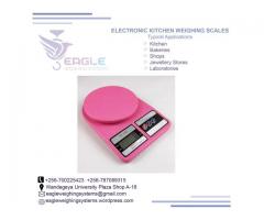 Accurate Table Top Electronic Weighing Scales