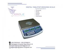 Table top scale electronic laboratory  scales