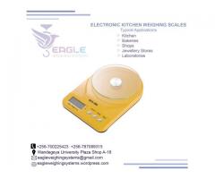 Accurate Table Top Electronic Weighing Scales