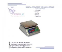 Digital Industrial weighing scales in Jinja