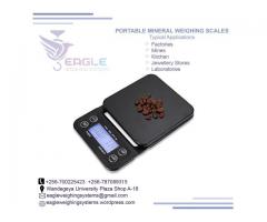 Weight Milligram Scale pocket size weighing scale