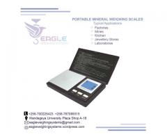 digital weighing scale pocket size scale