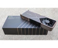 Fs: Nvidia RTX 3080 Ti Graphics Card
