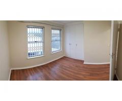newly renovated, Duplex two-bedroom apartment