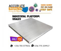 stainless steel floor scales +256705577823