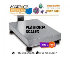 duty platform scales for farm+256705577823