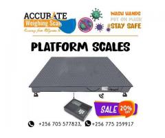 industrial platform floor scales+256705577823