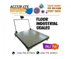 industrial platform floor scales+256705577823