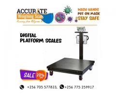 duty platform weighing scales jinja+256705577823