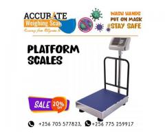 platform weighing scales available +256775259917