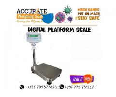 Highly stable light duty platform +256775259917