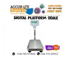 Highly stable light duty platform +256775259917
