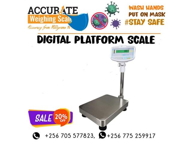 licensed light duty platform scale+256705577823