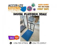 platform weighing scales at Mbarara+256705577823