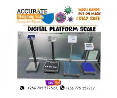 platform weighing scales Wandegeya+256775259917