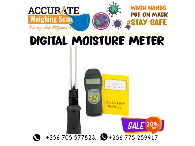 commercial grain moisture meter +256775259917