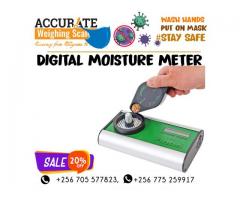 digital LCD grain moisture meters +256775259917
